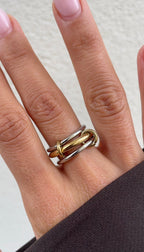 Bague Thin Couture