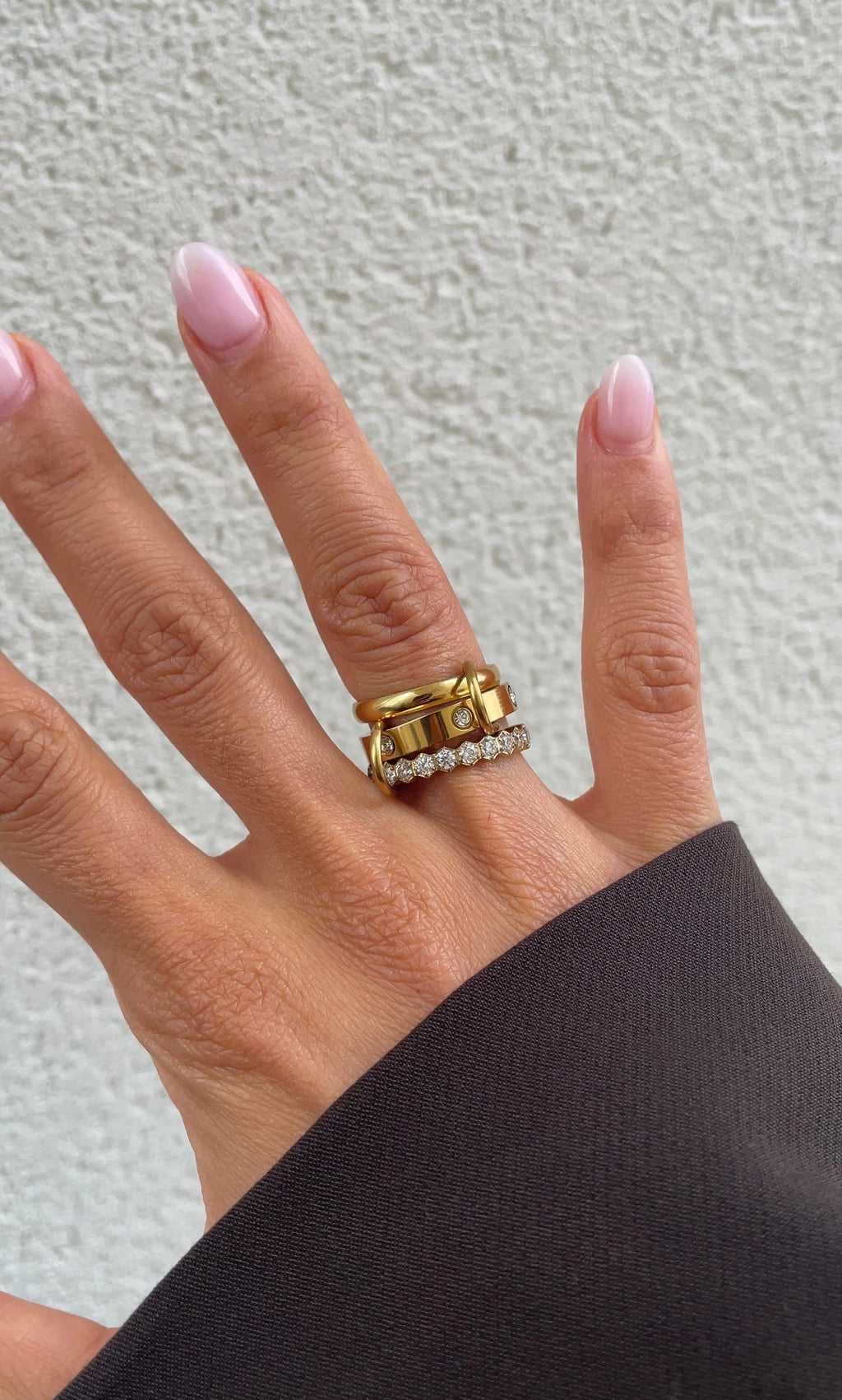 Bague Fancy Couture