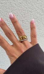 Bague Fancy Couture