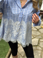 Chemise Telma - Blanc