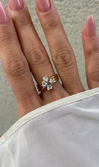 Bague Trèfle