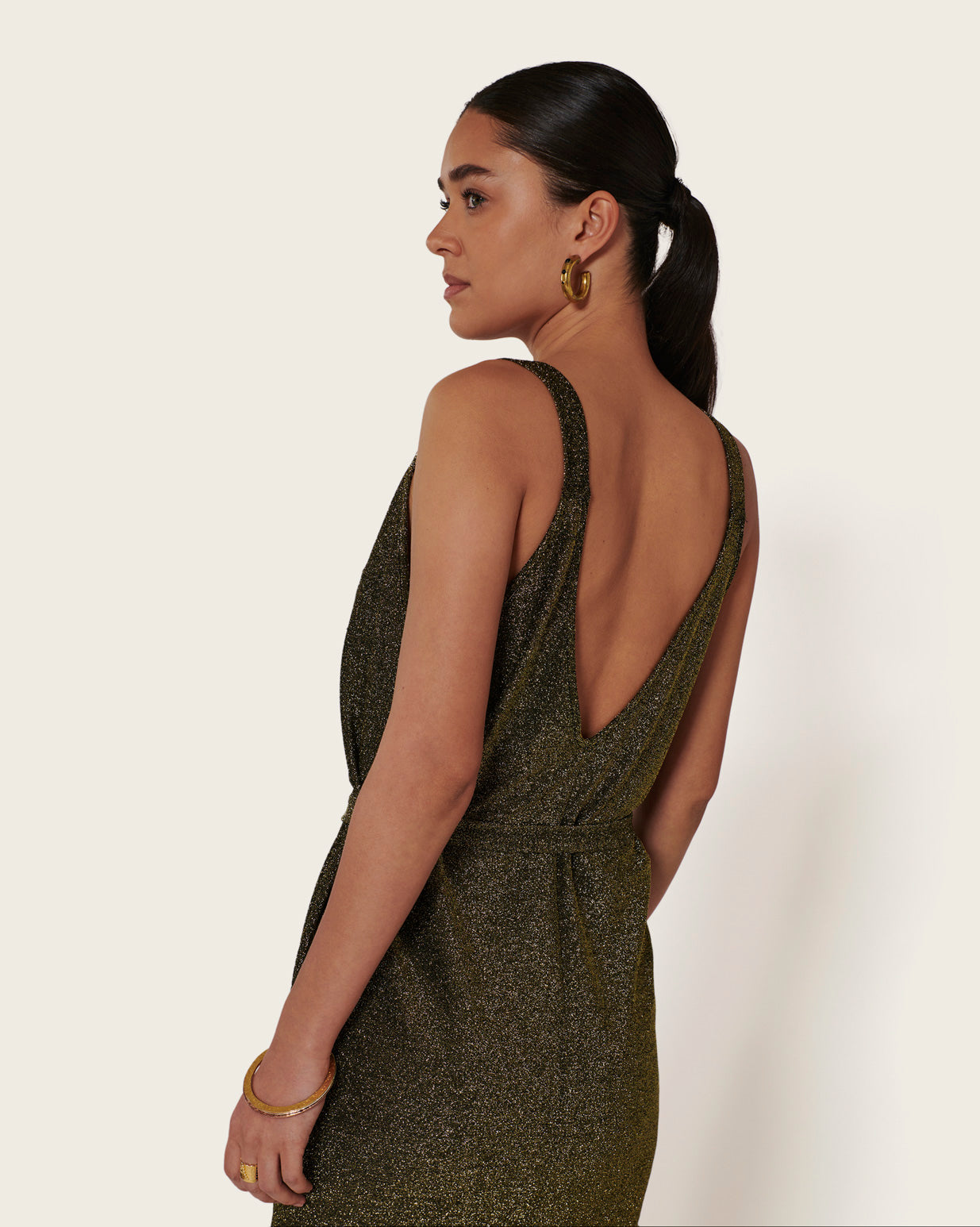 Robe Dea - Gold