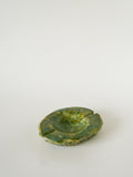 Cendrier En Albâtre, Vert, 1960