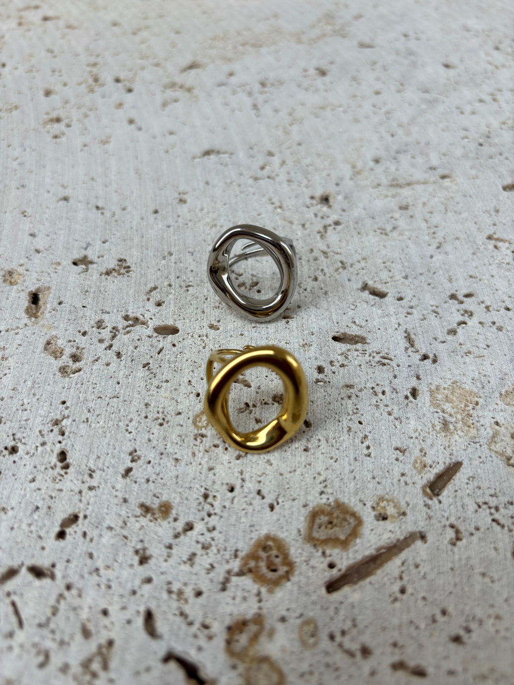 Bague Small Round