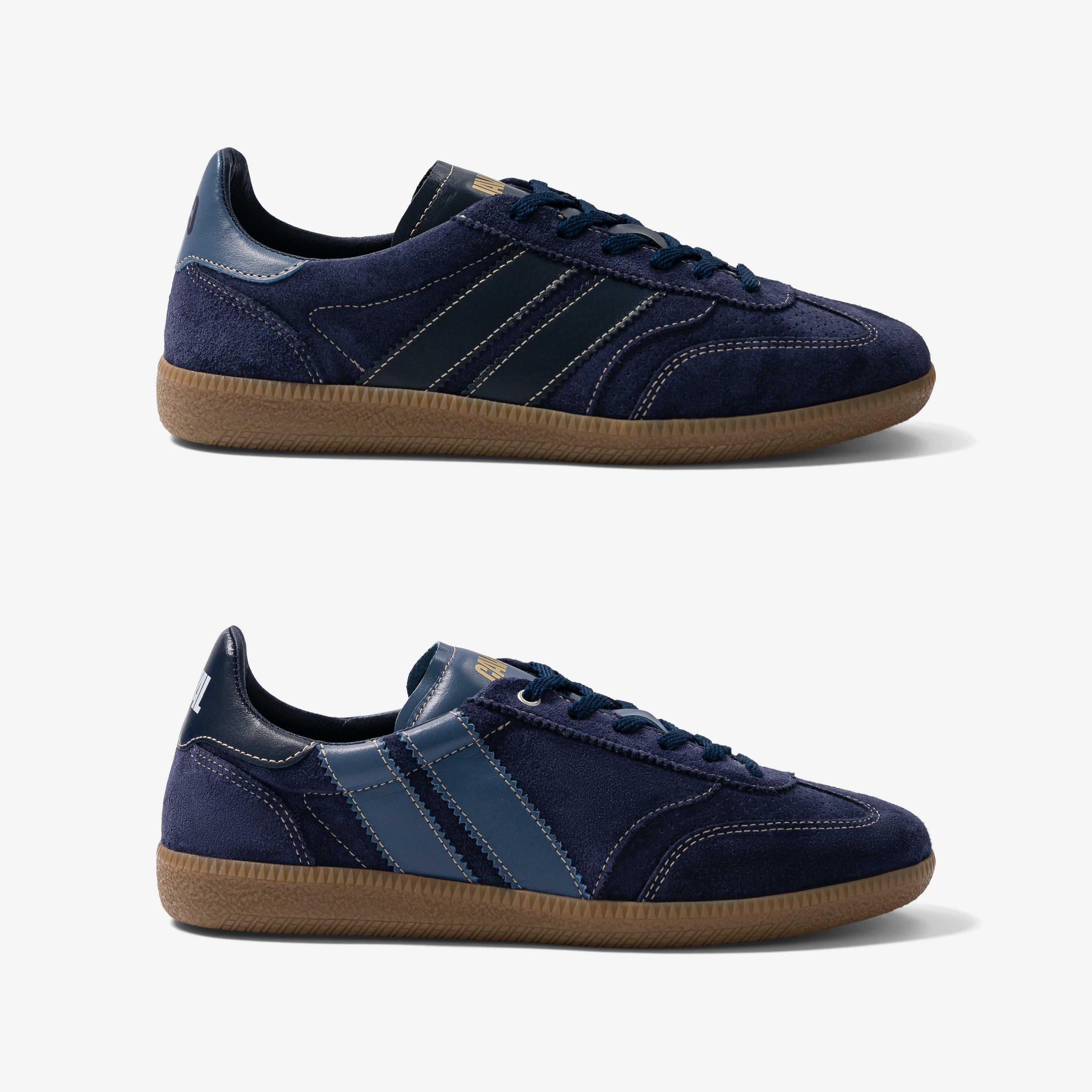Baskets Deep Blue