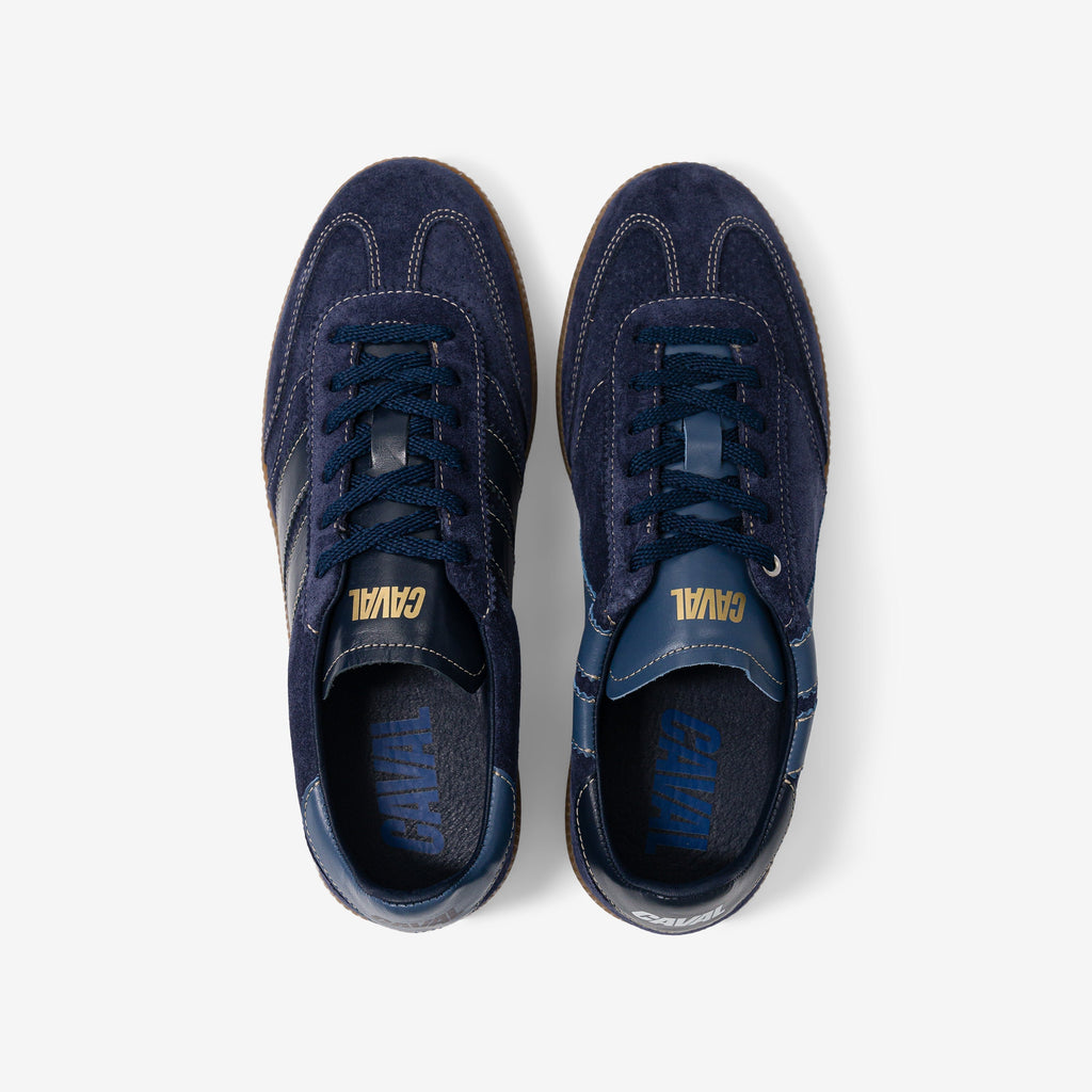 Baskets Deep Blue