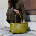 Sac À Main Delhi Medium - Kiwi