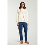 Jean Fair Isle Embroidered