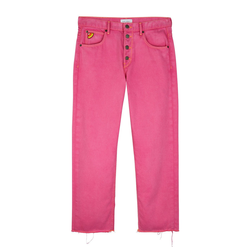 Jean Resin Wash