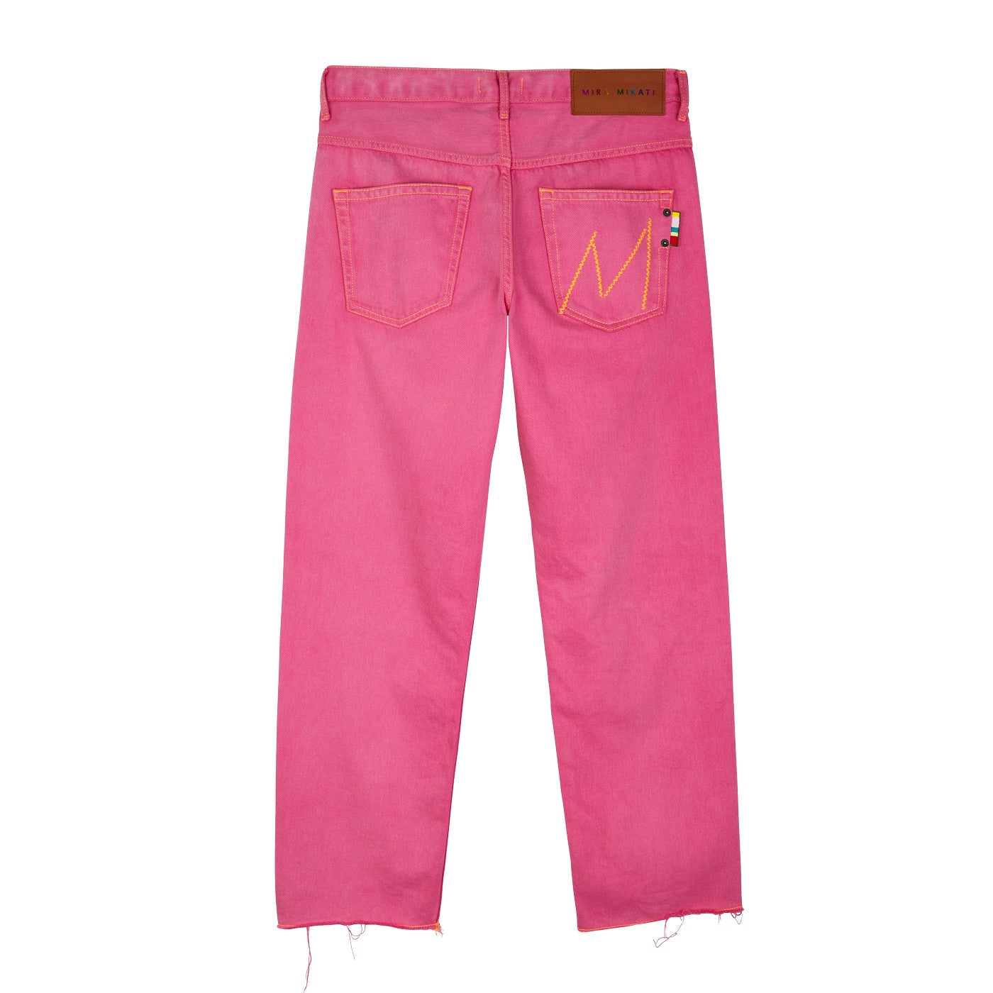 Jean Resin Wash