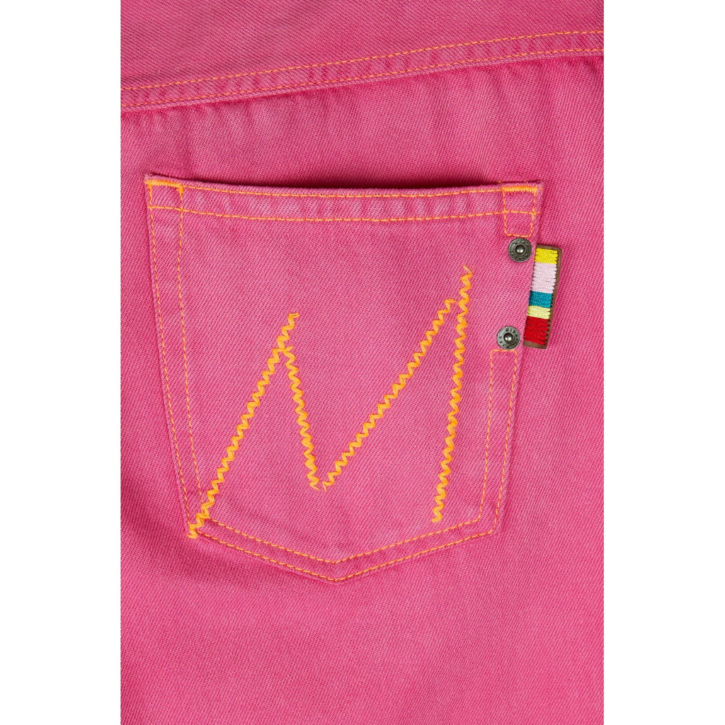 Jean Resin Wash