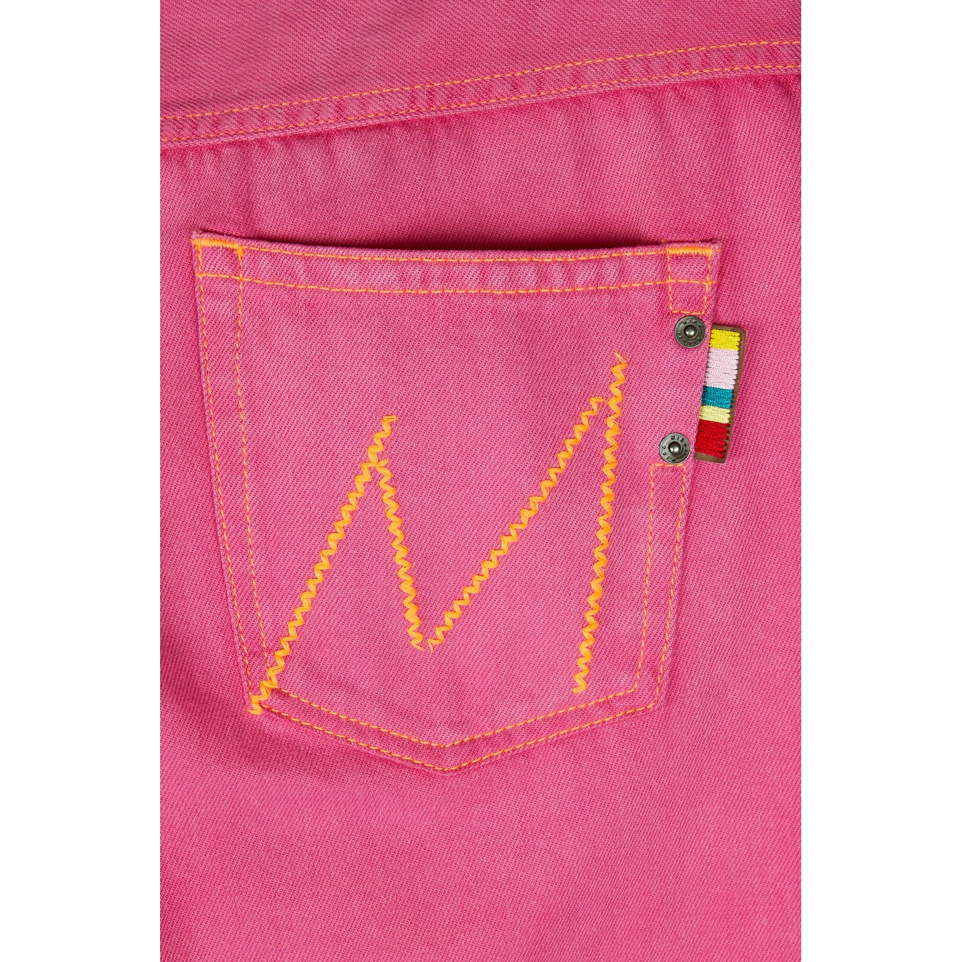 Jean Resin Wash