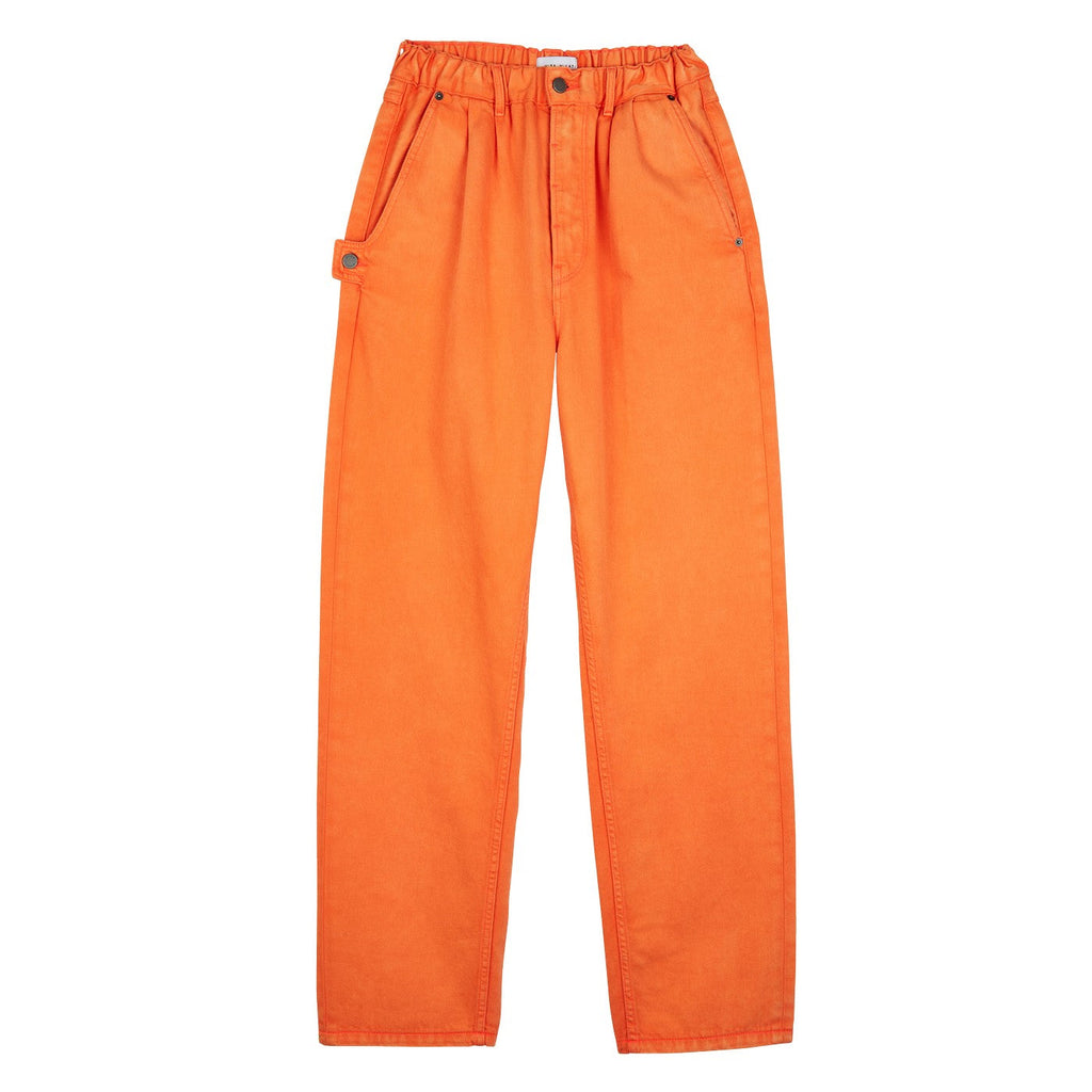 Jean Elasticated Resin Wash