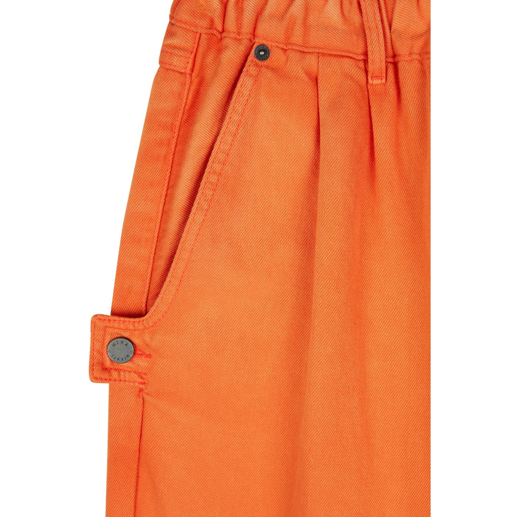 Jean Elasticated Resin Wash