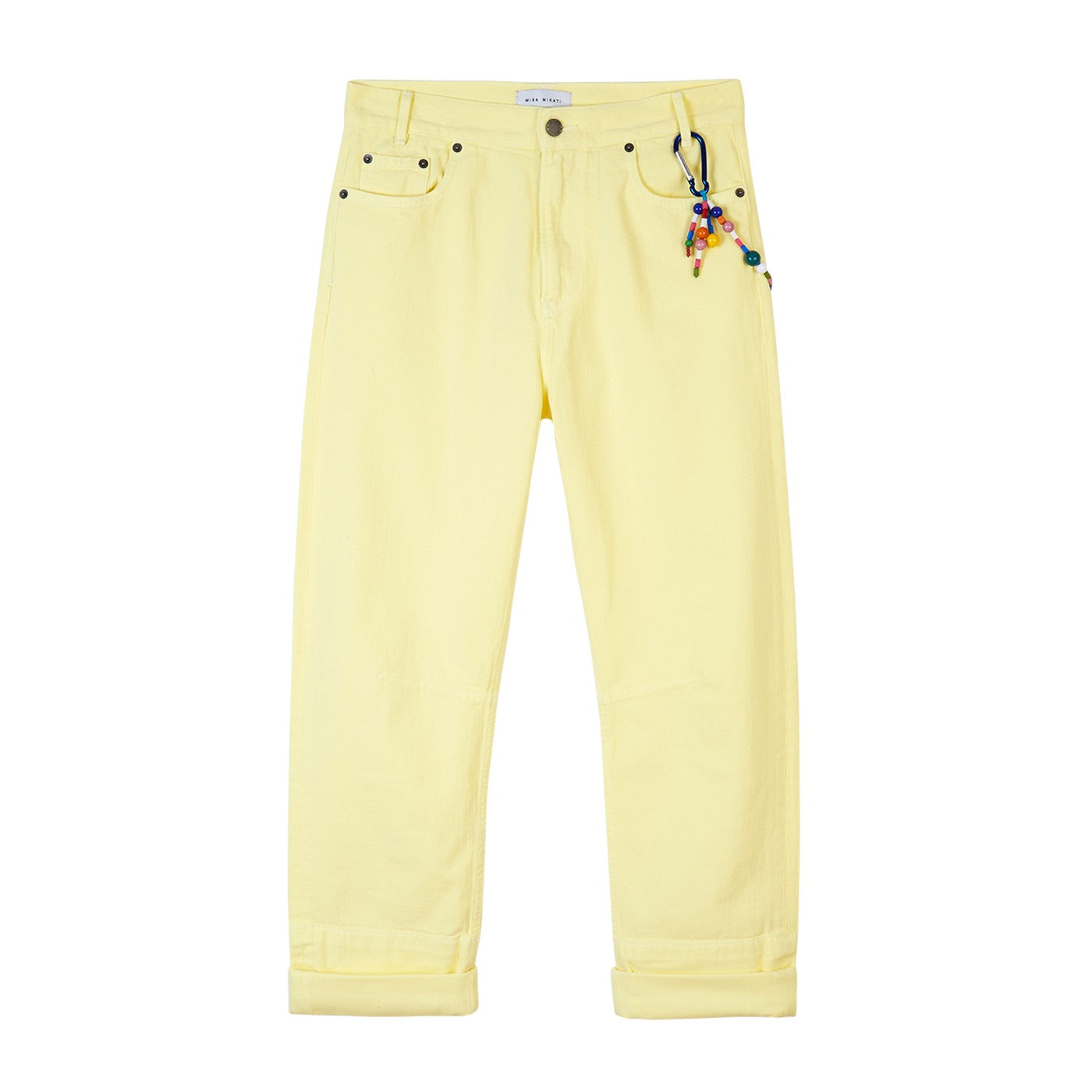 Jean Spray Paint Denim