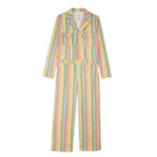 Combinaison Rainbow Stripe Denim