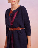 Gilet Denia - Marine