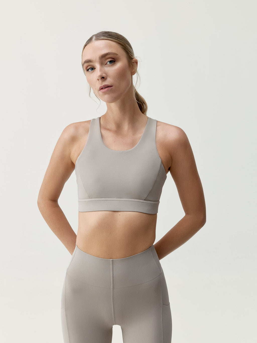 Top Denise - Grain - Femme