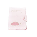 Protège Carnet De Santé En Coton