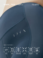 Legging Luana - Bleu Marin - Femme