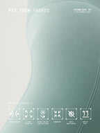 Legging Keila Jade Grey - Femme