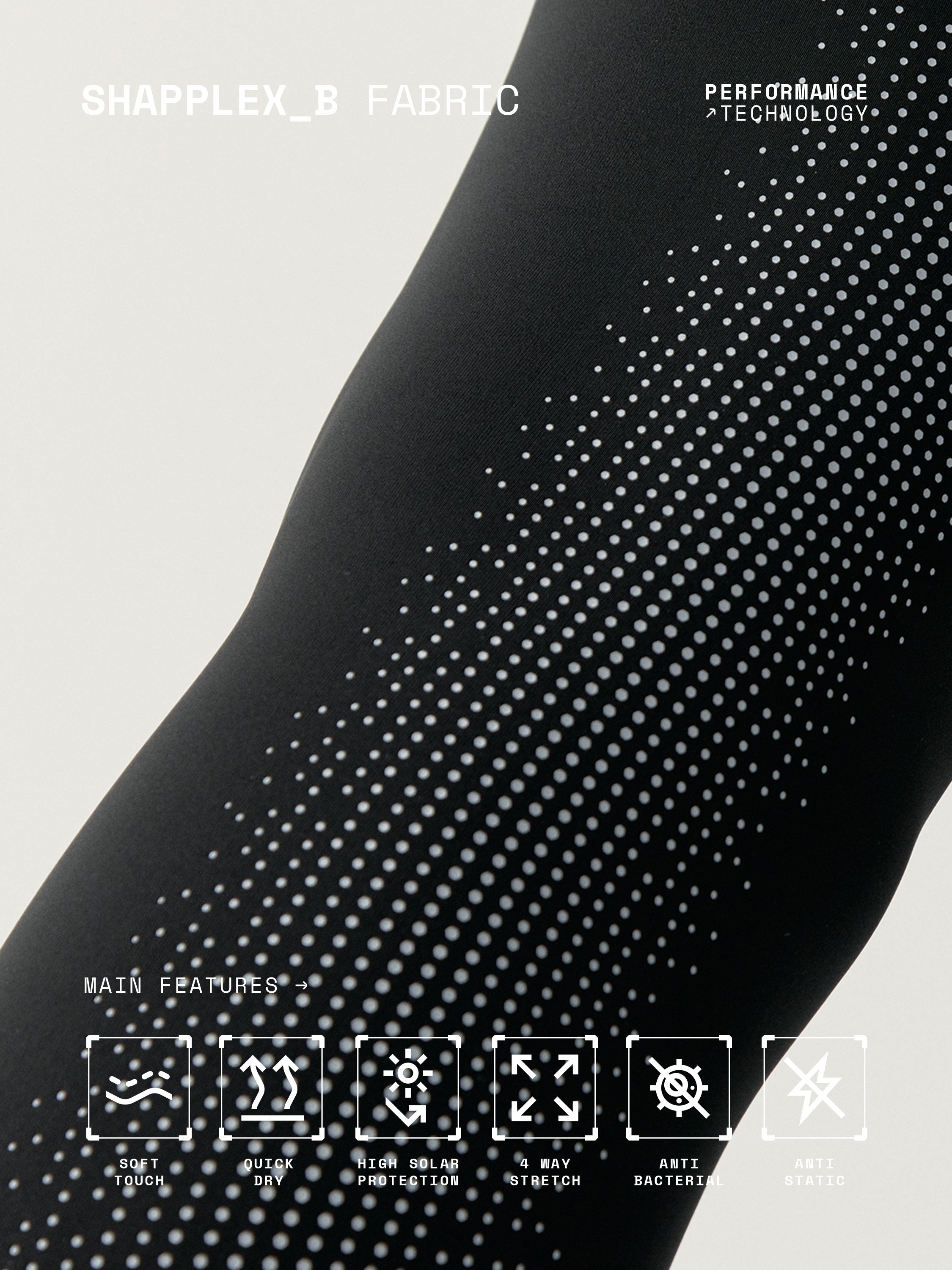 Legging Night - Noir - Femme