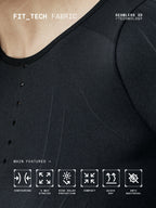 Top Hilma - Noir - Femme