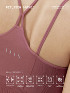 Top Kamay Deco Pink - Femme