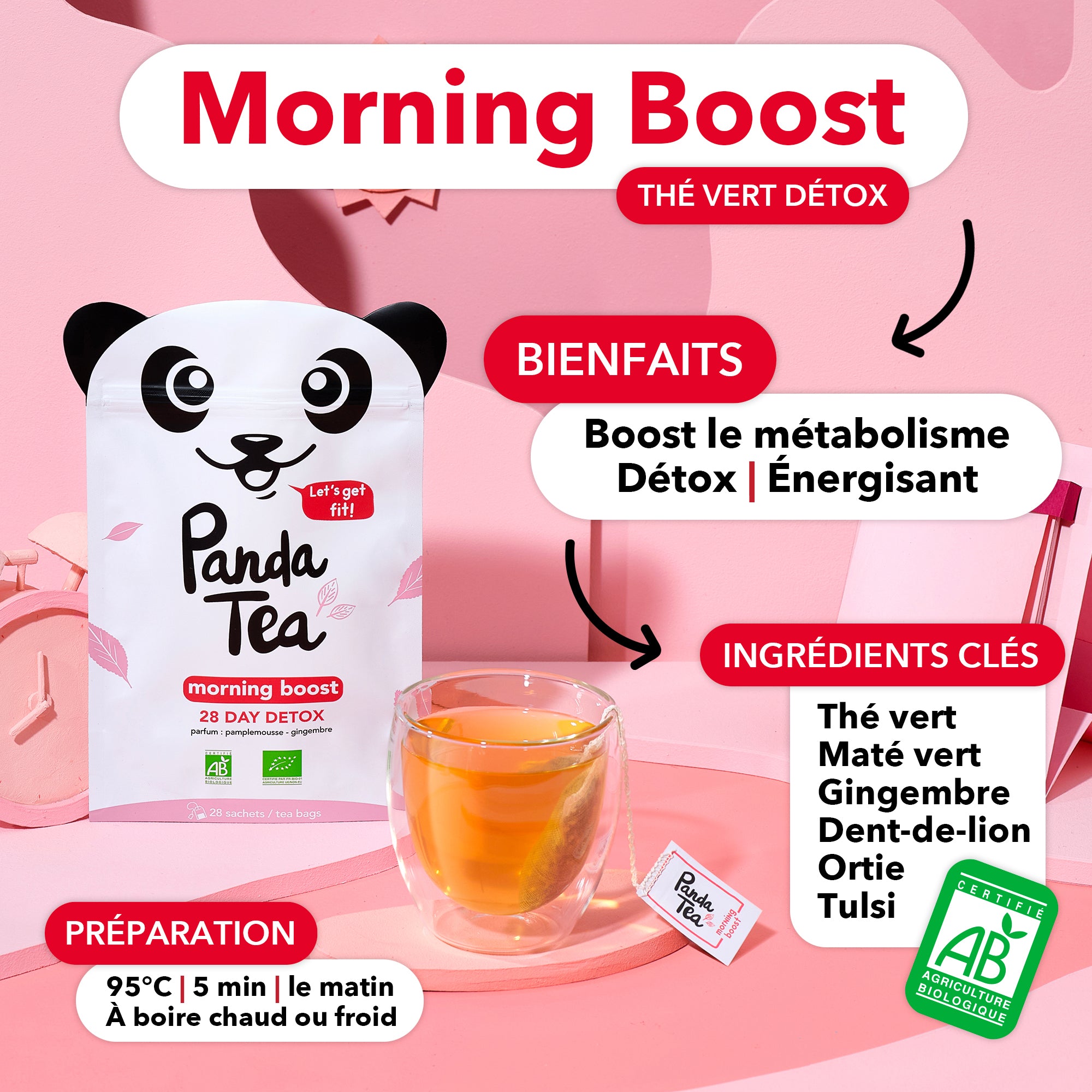 Morning Boost Detox