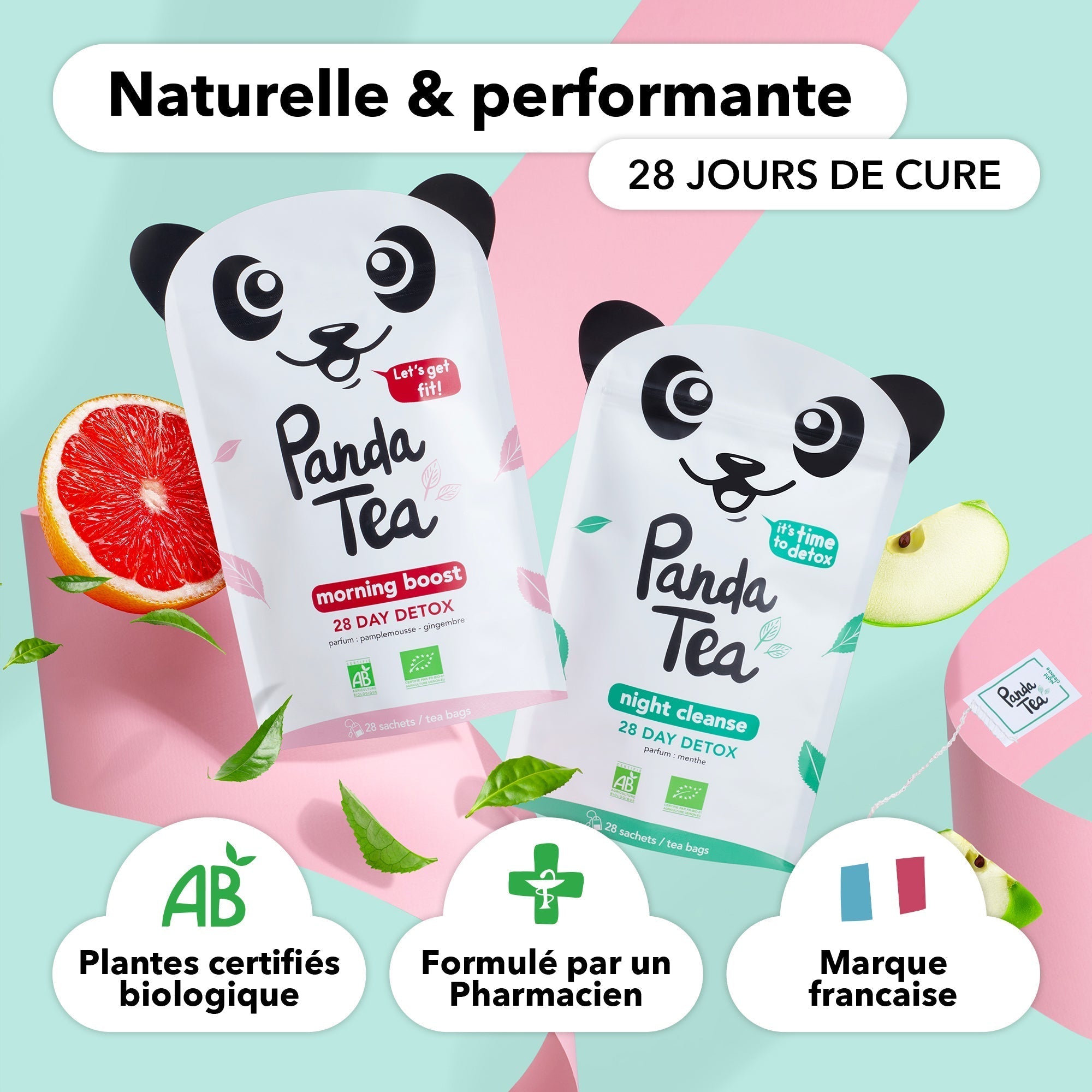Detox Slim Fit