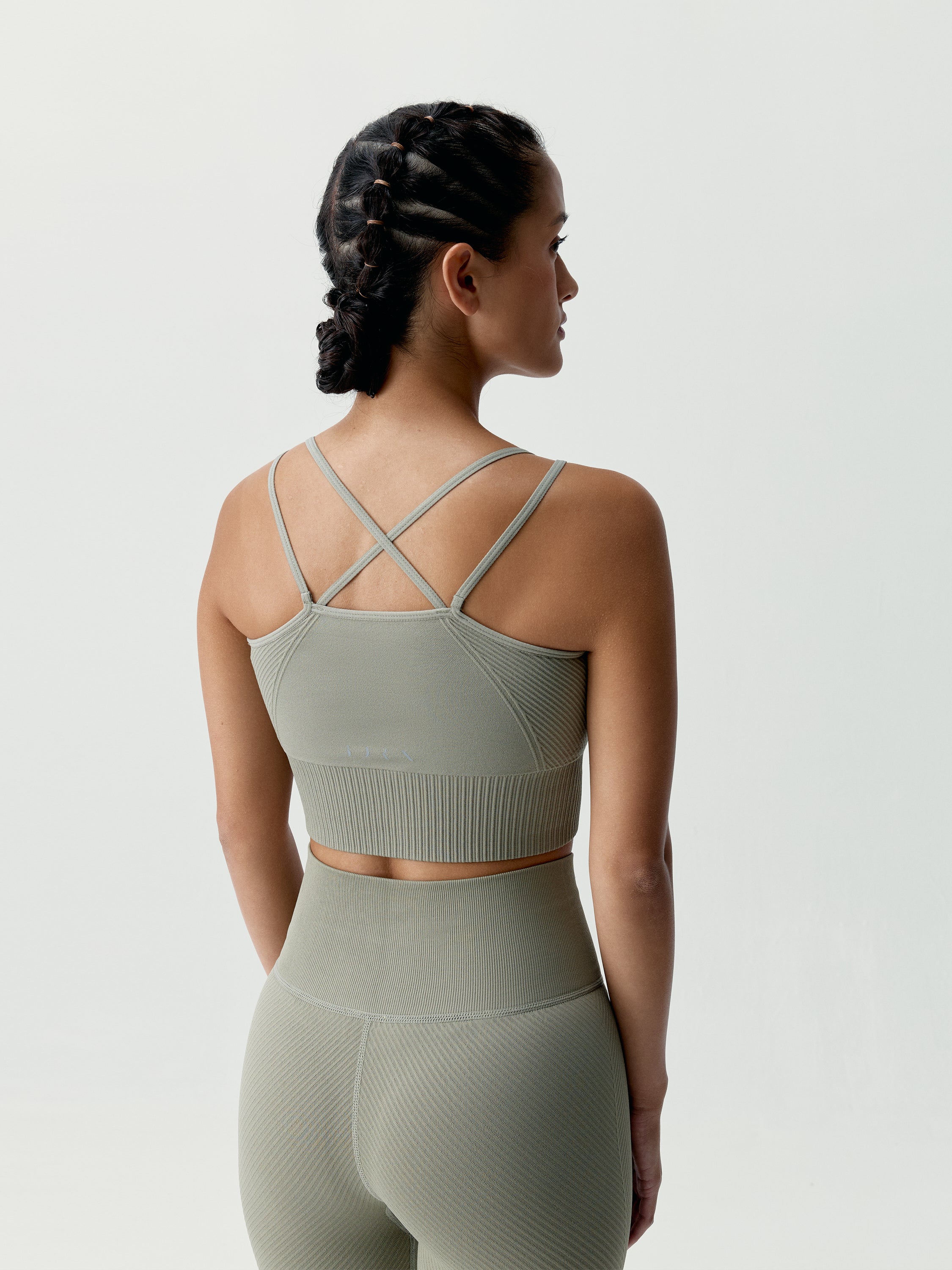 Top Devika - Laurel - Femme