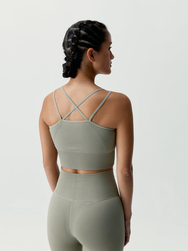 Top Devika - Laurel - Femme
