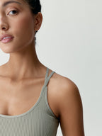 Top Devika - Laurel - Femme