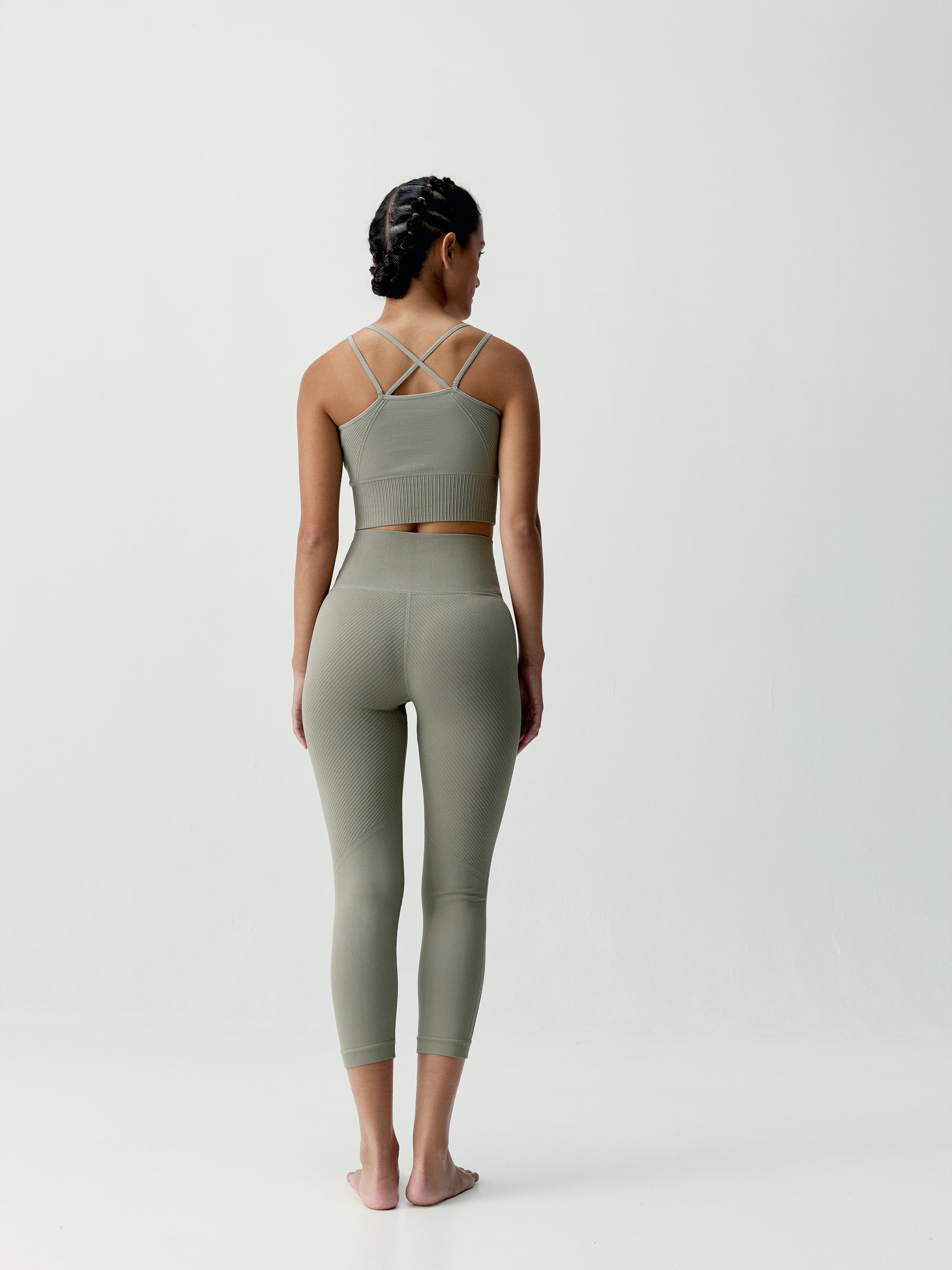 Top Devika - Laurel - Femme