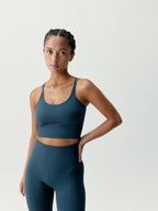Top Devika - Ocean Blue - Femme