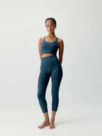 Top Devika - Ocean Blue - Femme