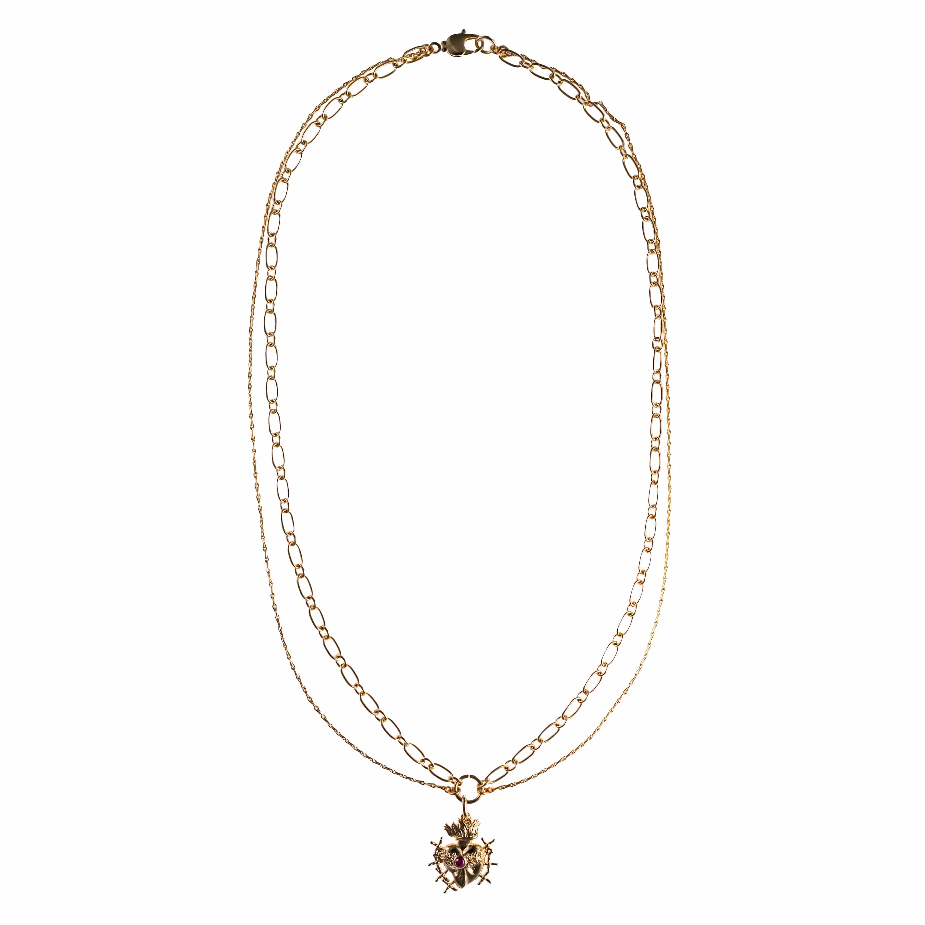 Collier Devotion