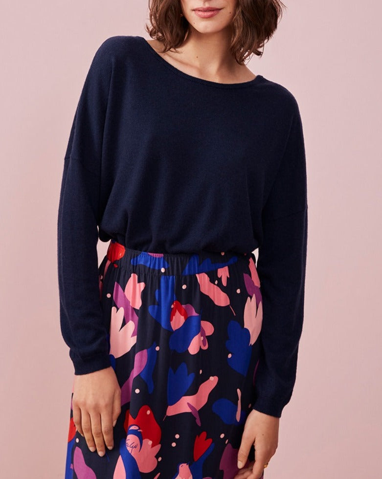 Pull Devy - Marine