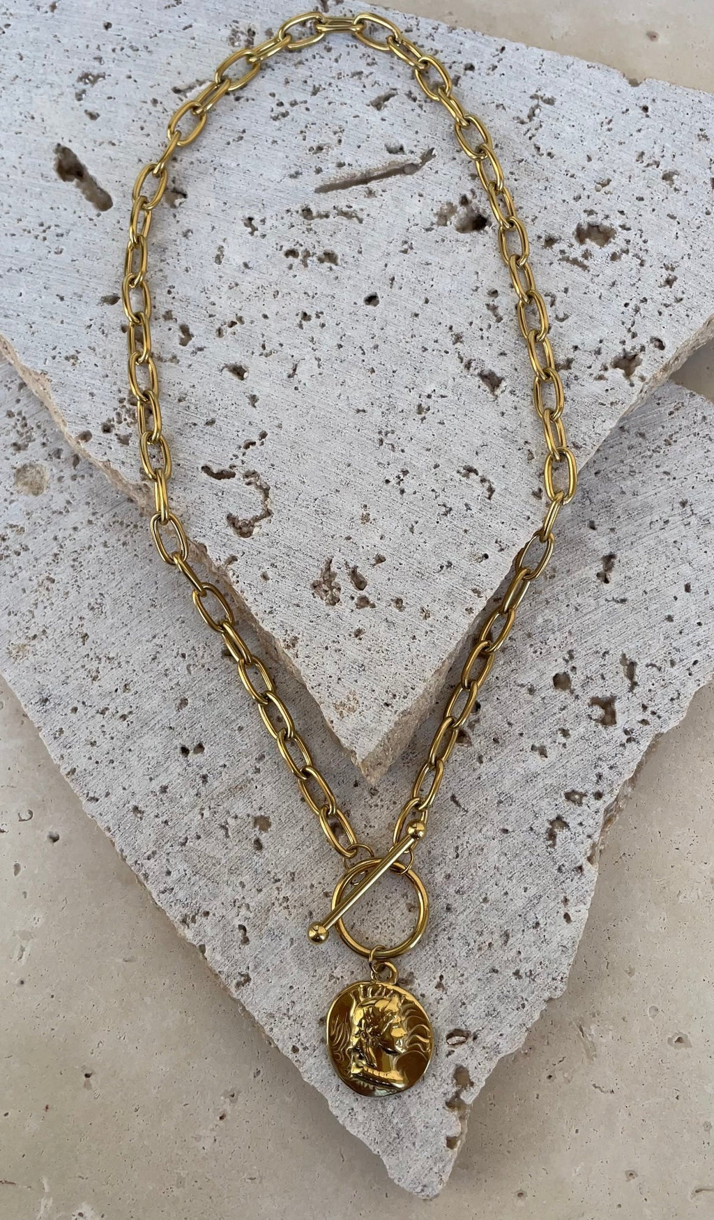 Collier Bold Charm