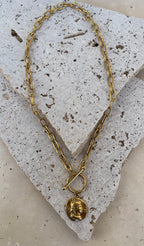 Collier Bold Charm