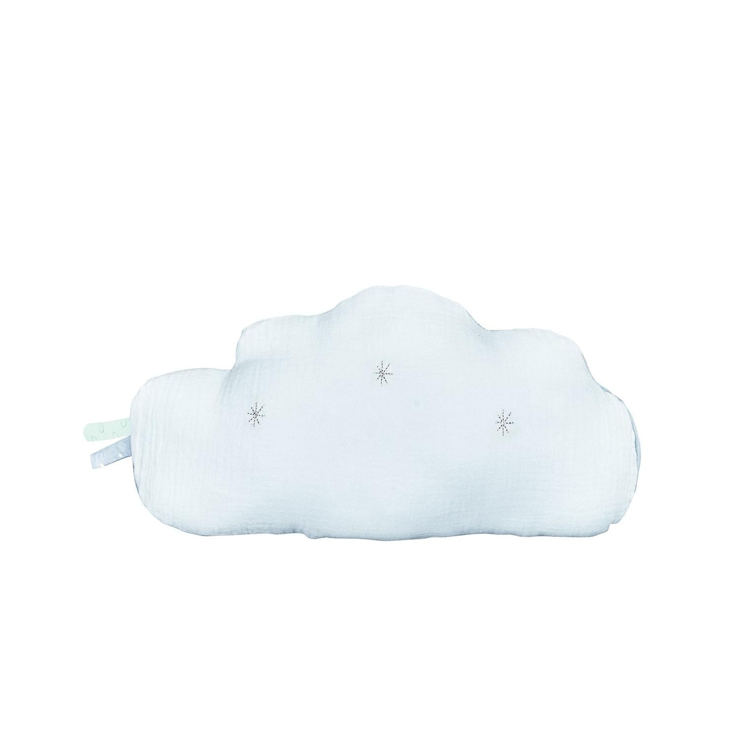 Coussin Nuage En Coton