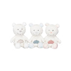 Doudou En Velours Blanc