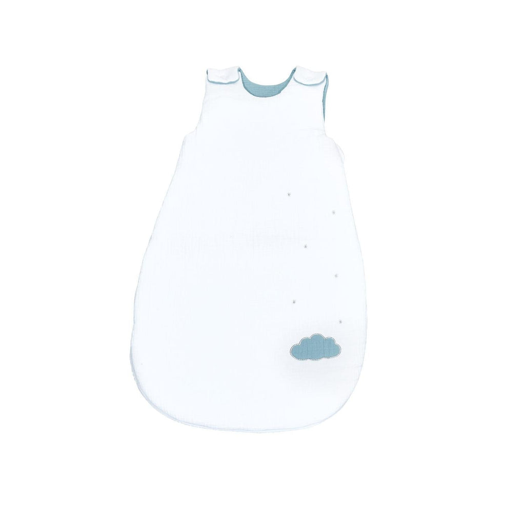 Gigoteuse En Coton - Bleu