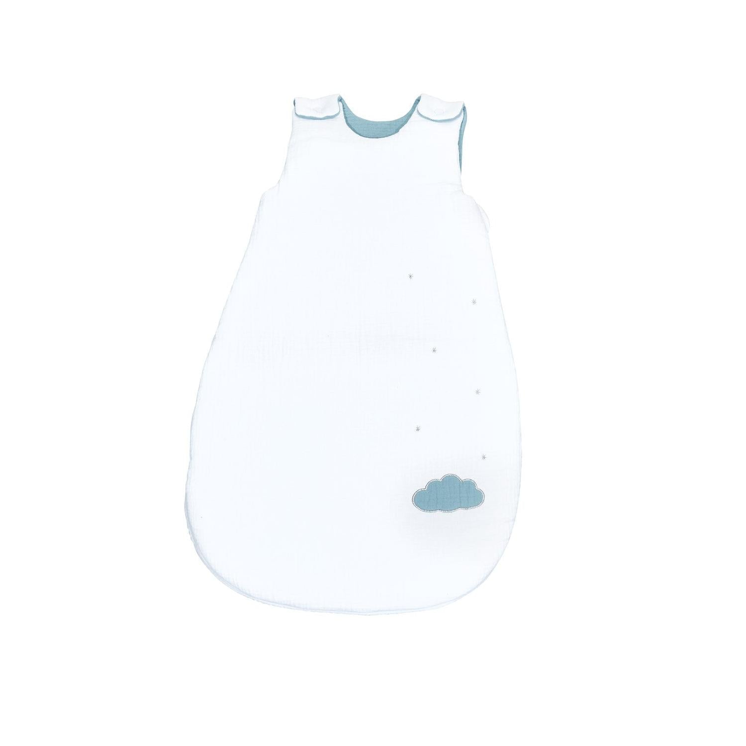Gigoteuse En Coton - Bleu
