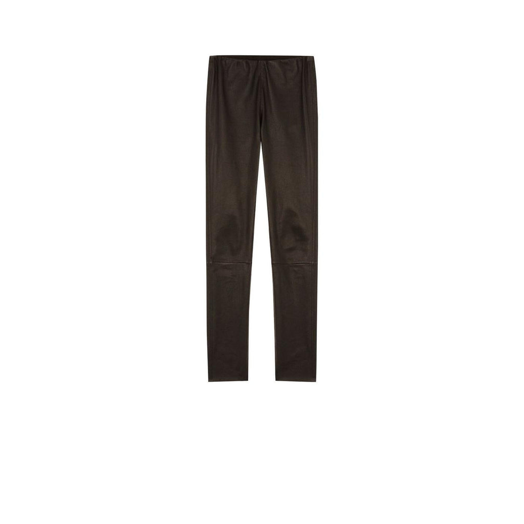 Cuir Sasha - Noir