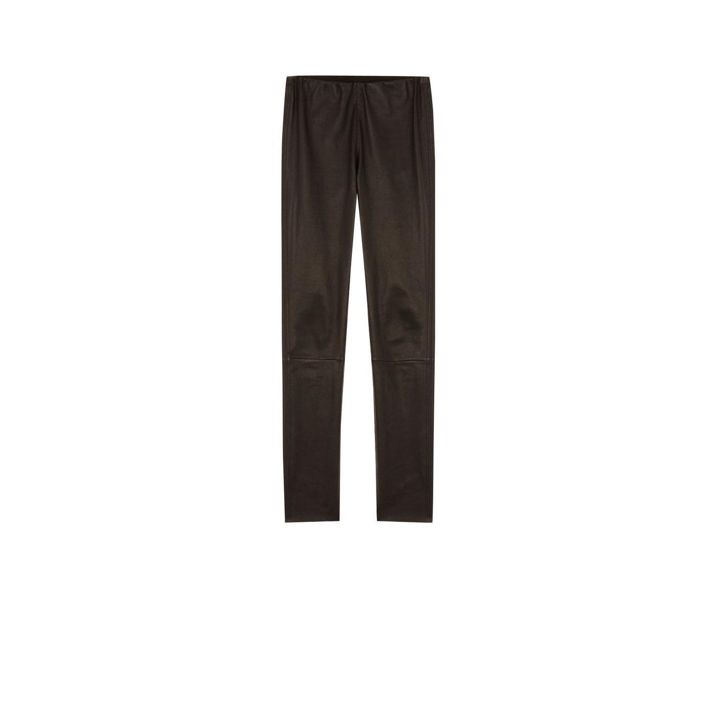 Cuir Sasha - Noir