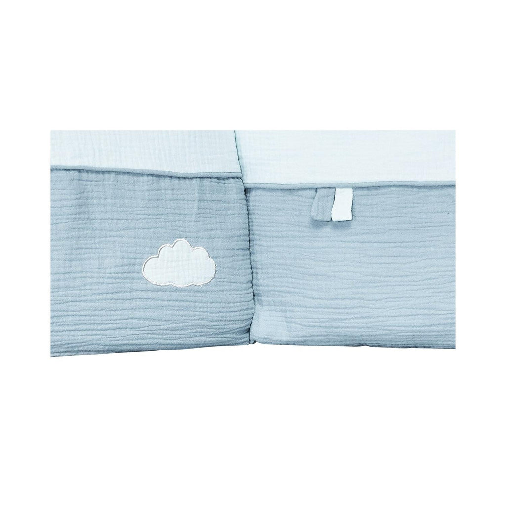 Tour De Lit Bébé En Coton