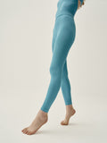 Legging Dharma - Bleu Acier - Femme