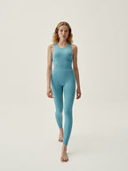 Legging Dharma - Bleu Acier - Femme