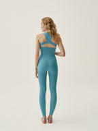 Legging Dharma - Bleu Acier - Femme